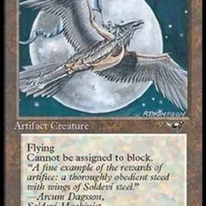 Magic: The Gathering Aesthir Glider (V.2)