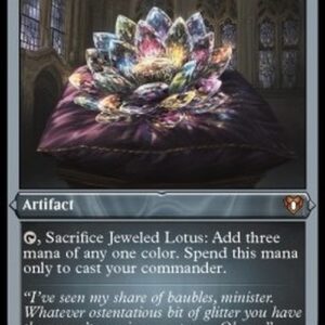 Magic: The Gathering Jeweled Lotus (V.1)