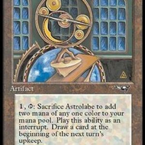 Magic: The Gathering Astrolabe (V.2)