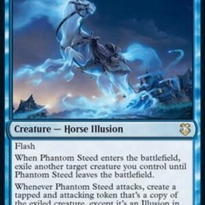 Magic: The Gathering Phantom Steed