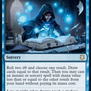 Magic: The Gathering Arcane Endeavor