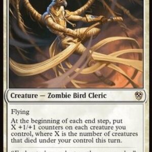 Magic: The Gathering Priest of the Crossing