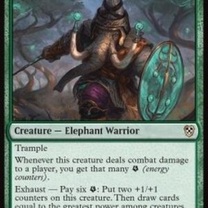 Magic: The Gathering Peema Trailblazer