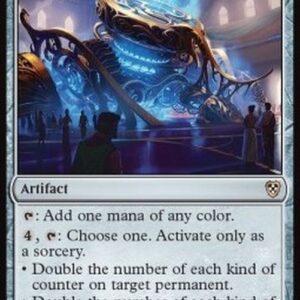 Magic: The Gathering Aetheric Amplifier