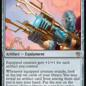 Magic: The Gathering Adaptive Omnitool