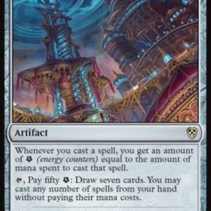 Magic: The Gathering Aetherflux Conduit