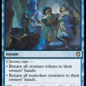 Magic: The Gathering Perplexing Test