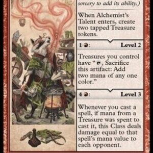 Magic: The Gathering Alchemist's Talent