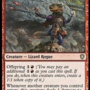 Magic: The Gathering Agate Instigator