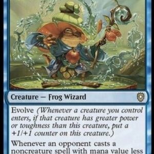 Magic: The Gathering Pollywog Prodigy
