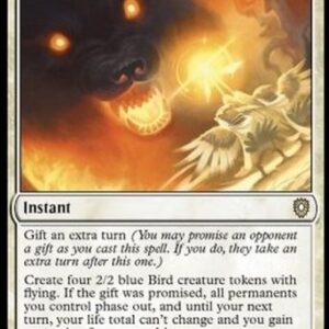 Magic: The Gathering Perch Protection
