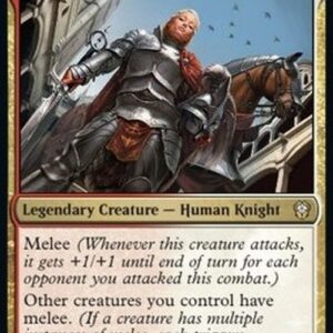 Magic: The Gathering Adriana, Captain of the Guard