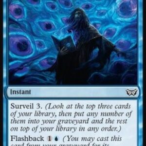 Magic: The Gathering Otherworldly Gaze