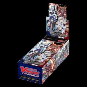Cardfight!! Vanguard V-Light of Salvation, Logic of Destruction Booster Box