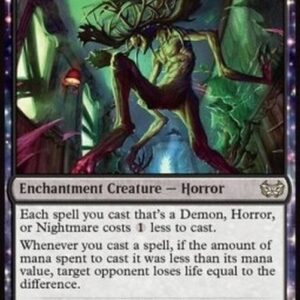 Magic: The Gathering Ancient Cellarspawn