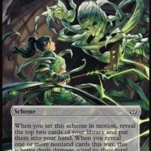 Magic: The Gathering A Premonition of Your Demise