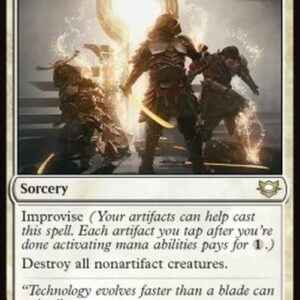 Magic: The Gathering Organic Extinction