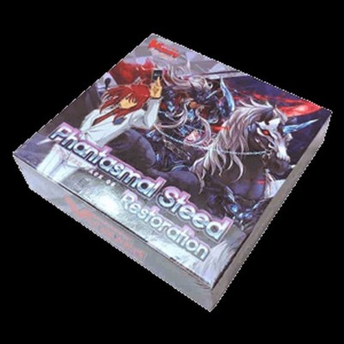 Cardfight!! Vanguard V-Phantasmal Steed Restoration Booster Box