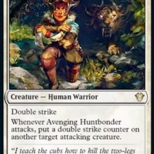 Magic: The Gathering Avenging Huntbonder