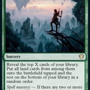 Magic: The Gathering Animist's Awakening