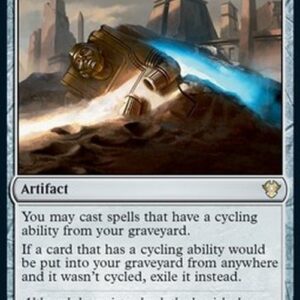 Magic: The Gathering Abandoned Sarcophagus