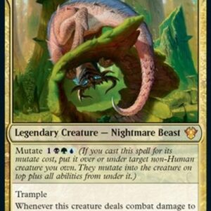 Magic: The Gathering Otrimi, the Ever-Playful (V.2)