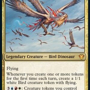Magic: The Gathering Akim, the Soaring Wind