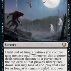 Magic: The Gathering Predators' Hour (V.2)