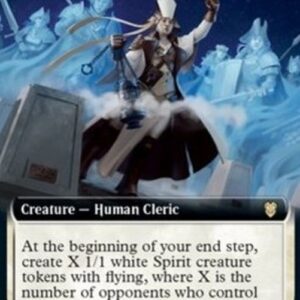 Magic: The Gathering Priest of the Blessed Graf (V.2)