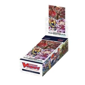 Cardfight!! Vanguard V-Clan Selection Plus Vol.1 Booster Box