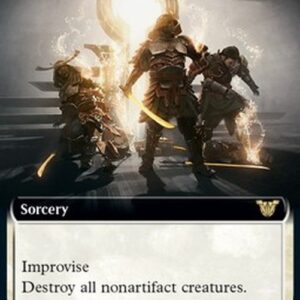 Magic: The Gathering Organic Extinction (V.2)