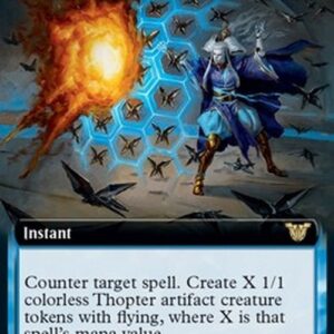 Magic: The Gathering Access Denied (V.2)