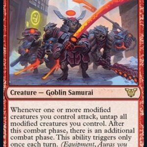 Magic: The Gathering Akki Battle Squad (V.1)