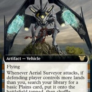 Magic: The Gathering Aerial Surveyor (V.2)