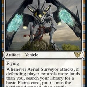 Magic: The Gathering Aerial Surveyor (V.1)