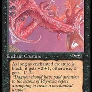 Magic: The Gathering Phyrexian Boon (V.1)