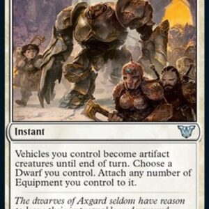 Magic: The Gathering Armed and Armored