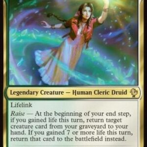 Magic: The Gathering Aerith, Last Ancient
