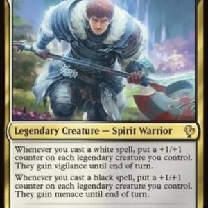 Magic: The Gathering Ardbert, Warrior of Darkness