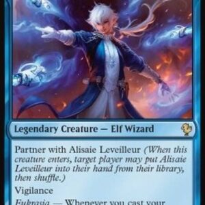 Magic: The Gathering Alphinaud Leveilleur