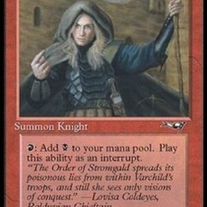 Magic: The Gathering Agent of Stromgald (V.1)