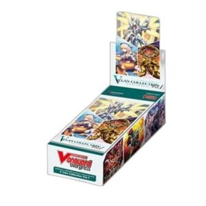 Cardfight!! Vanguard D-V Clan Collection Vol.1 Booster Box