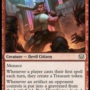 Magic: The Gathering Pain Distributor