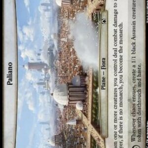 Magic: The Gathering Paliano
