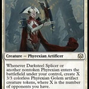 Magic: The Gathering Darksteel Splicer