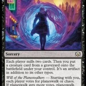 Magic: The Gathering Path of the Schemer