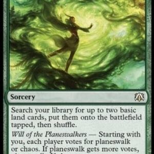 Magic: The Gathering Path of the Animist