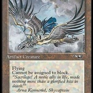 Magic: The Gathering Aesthir Glider (V.1)