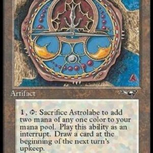 Magic: The Gathering Astrolabe (V.1)