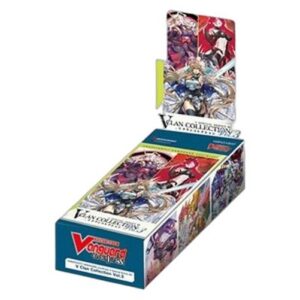 Cardfight!! Vanguard D-V Clan Collection Vol.3 Booster Box